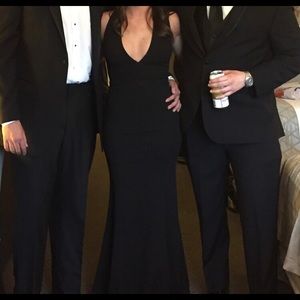 heaven and earth maxi dress